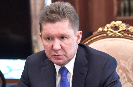 Алексей Миллер.