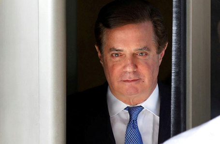 Пол Манафорт.