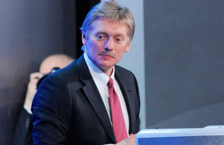 Дмитрий Песков.