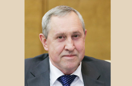Вадим Белоусов.