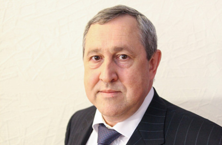 Вадим Белоусов.