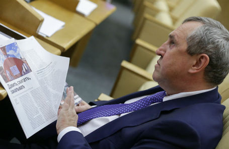 Вадим Белоусов.