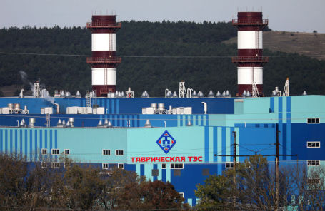 Путин приедет в Крым на открытие двух ТЭС с турбинами Siemens