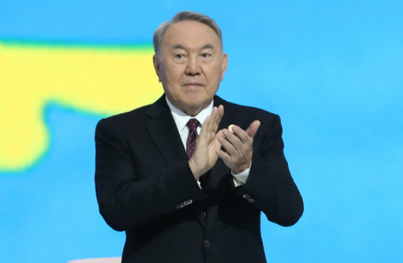 Нурсултан Назарбаев.