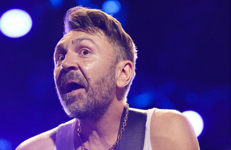 Сергей Шнуров (Шнур).