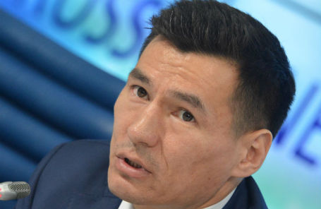 Бату Хасиков.