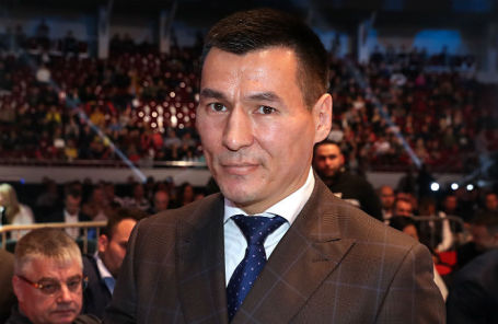 Бату Хасиков.