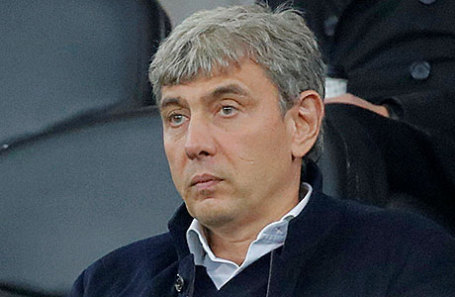 Сергей Галицкий.