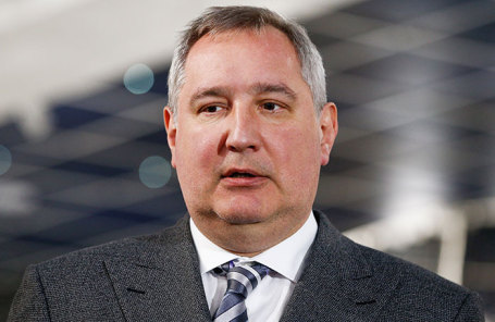 Дмитрий Рогозин.