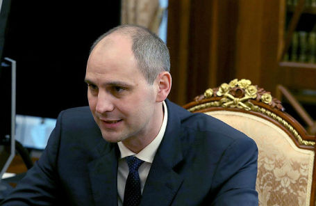 Врио губернатора Оренбургской области Денис Паслер.
