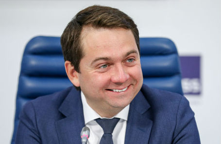 Андрей Чибис.