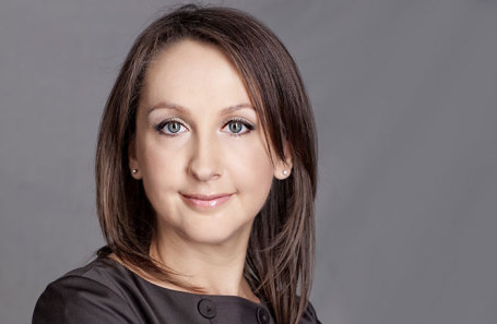 Ольга Морозова.