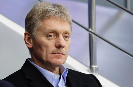 Дмитрий Песков.