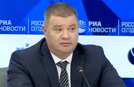 Василий Прозоров.