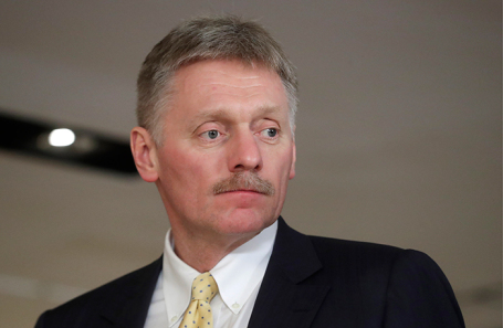 Дмитрий Песков.