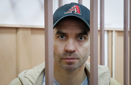 Михаил Абызов.