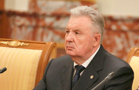Виктор Ишаев.