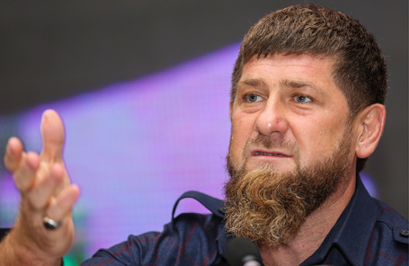 Рамзан Кадыров.