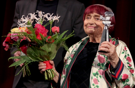 Аньес Варда 