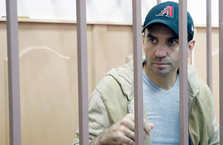 Михаил Абызов.