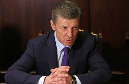 Дмитрий Козак.