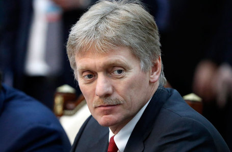 Дмитрий Песков.