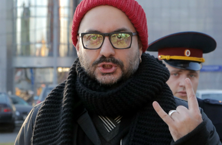 Кирилл Серебренников.