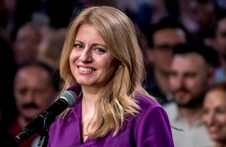 Зузана Чапутова.