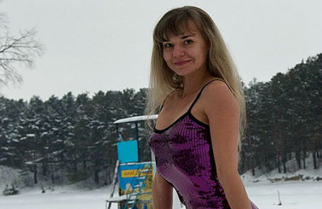 Татьяна Кувшинникова.