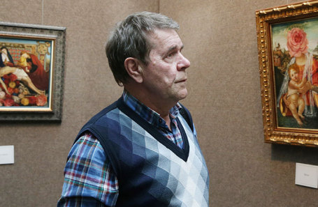 Алексей Булдаков.