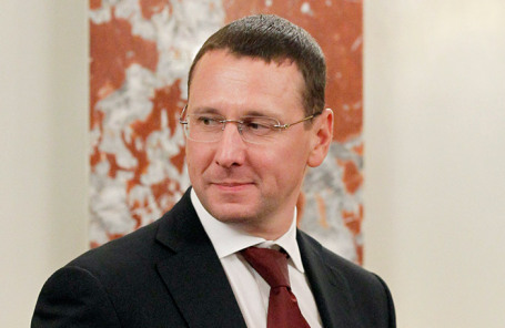 Олег Говорун.