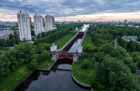 Канал имени Москвы