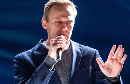 Алексей Навальный.