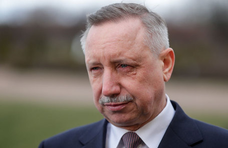 Александр Беглов.
