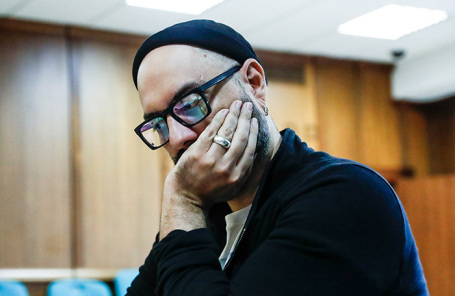 Кирилл Серебренников.