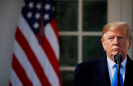 Дональд Трамп.