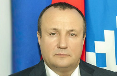 Василий Крюк.