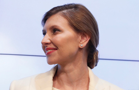 Елена Зеленская.