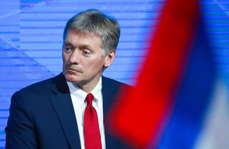 Дмитрий Песков.