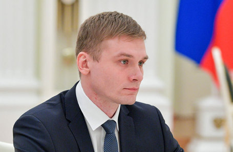 Валентин Коновалов.