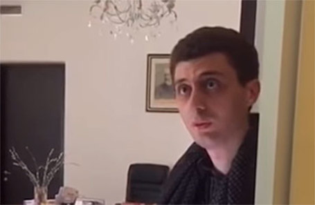 Мгер Махсудян.