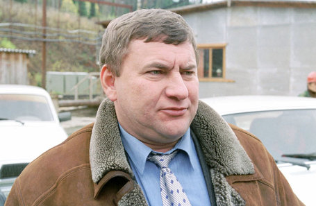 Алексей Лебедь.