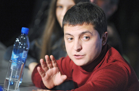 Владимир Зеленский.