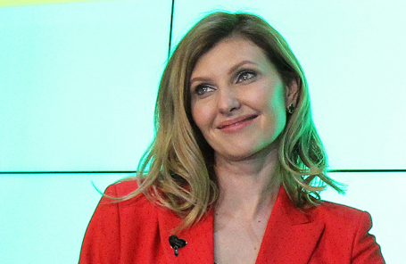 Елена Зеленская.
