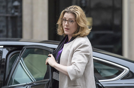 Пенни Мордонт.