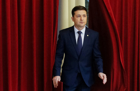 Владимир Зеленский.