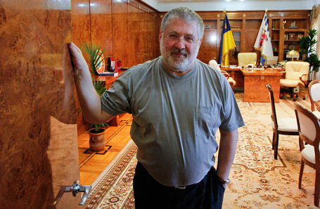 Игорь Коломойский.