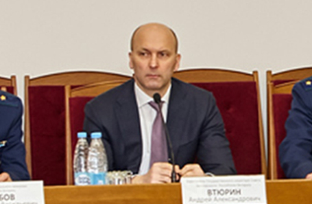 Андрей Втюрин.