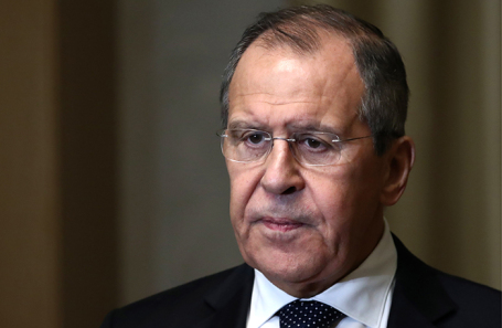 Сергей Лавров.