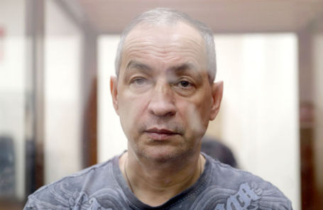 Бывший глава Серпуховского района Подмосковья Александр Шестун.